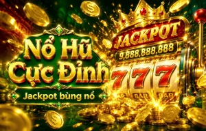 Giao diện Nổ Hũ luxurygoodweb - phòng chơi nổi bật